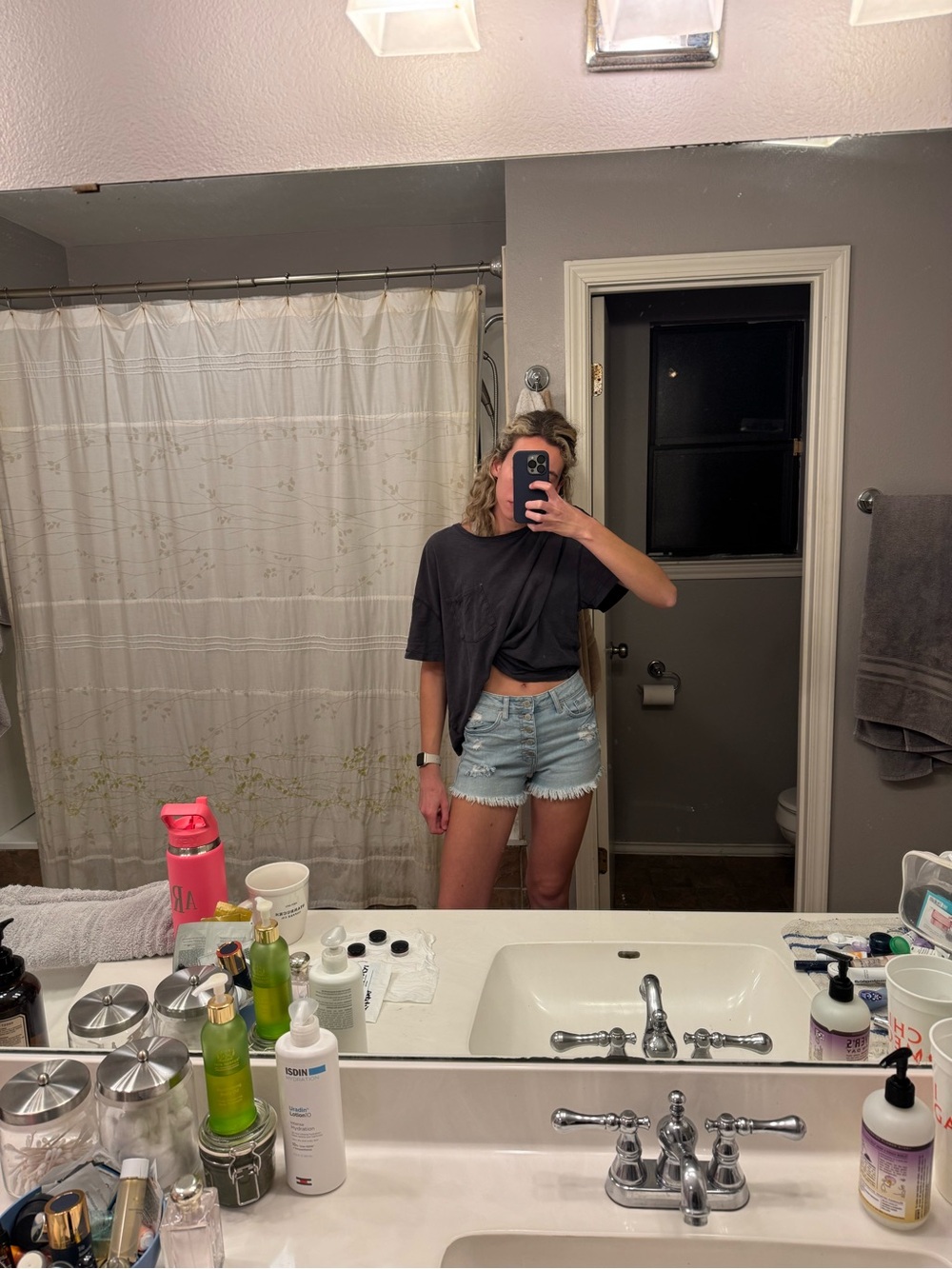 JUST USA Denim shorts
